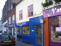 Freehold takeaway/restaurant for sale Newbury Image